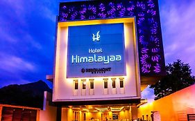 Hotel Himalayaa Tiruvannamalai 3* India